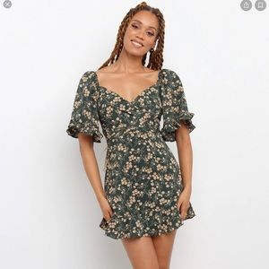 NWT Petal and Pup dress